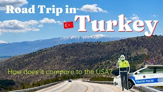 Road Trip In Turkey What Is The Driving Experience Like? Highways, Rest Stops, And Gas Stations