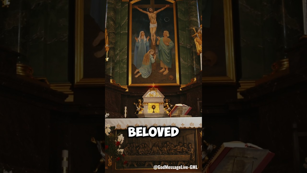 God’s Promise: "I Will Never Leave You!" | Encouraging Message | God Message Live | 