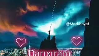 Darıxıram...