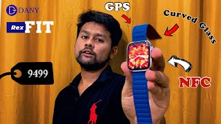 Dany RexFit Smartwatch is Great Value for Money | SR Tech screenshot 2