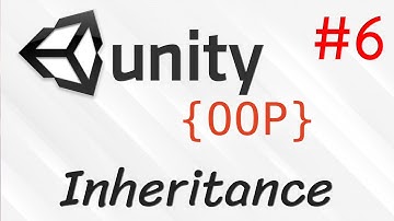 สอน OOP Unity (เริ่มต้นจากหนึ่ง) - Inheritance การสืบทอดของคลาส #6