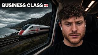     Inside Georgia’s Business Class Train 🇬🇪