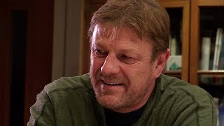 Sean Bean on Waterloo