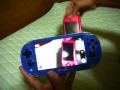 PlayStation Vitaで遊んでみた！