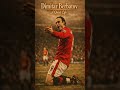 Dimitar Berbatov | Football’s Silkiest Striker 🕯️⚽#shorts #DimitarBerbatov #FootballStoriesForSleep