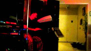 Lucien Miller And Eran With Sweet Alabama