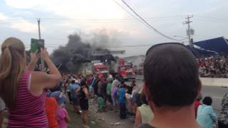La Foire du camionneur barrautte 2015