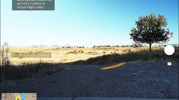 DJI Critical Low Battery at 10% Can Still be Fully Flown