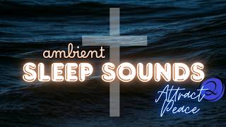 Attract Abundance While You Sleep | PART 2 | Bible Narration, Ambient Theta Hz & Deep Relaxation