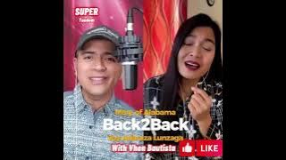 Back2Back - Chino Romero (Joy Lunzaga & Mary of Alabama)