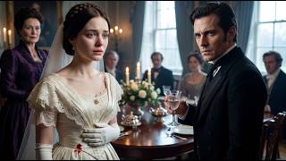 They Called It Bridal Nerves Until the Duke Saw Blood Beneath Her Wedding Dress