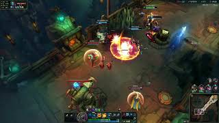 AP Malphite #2 - ARAM Mayhem League of Legends
