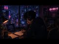 LoFi Sax &amp; Rain Vibes