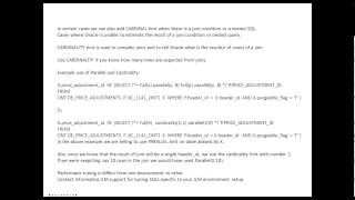 Using Parallel and Cardinal Hint