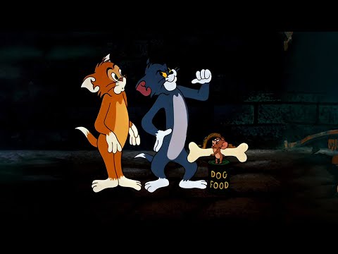 Tom and Jerry - Episode 115 - Switchin' Kitten (AI Remastered) #tomandjerry #remastered #1440p