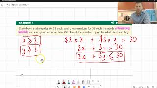 Feasible regions and additional constraints