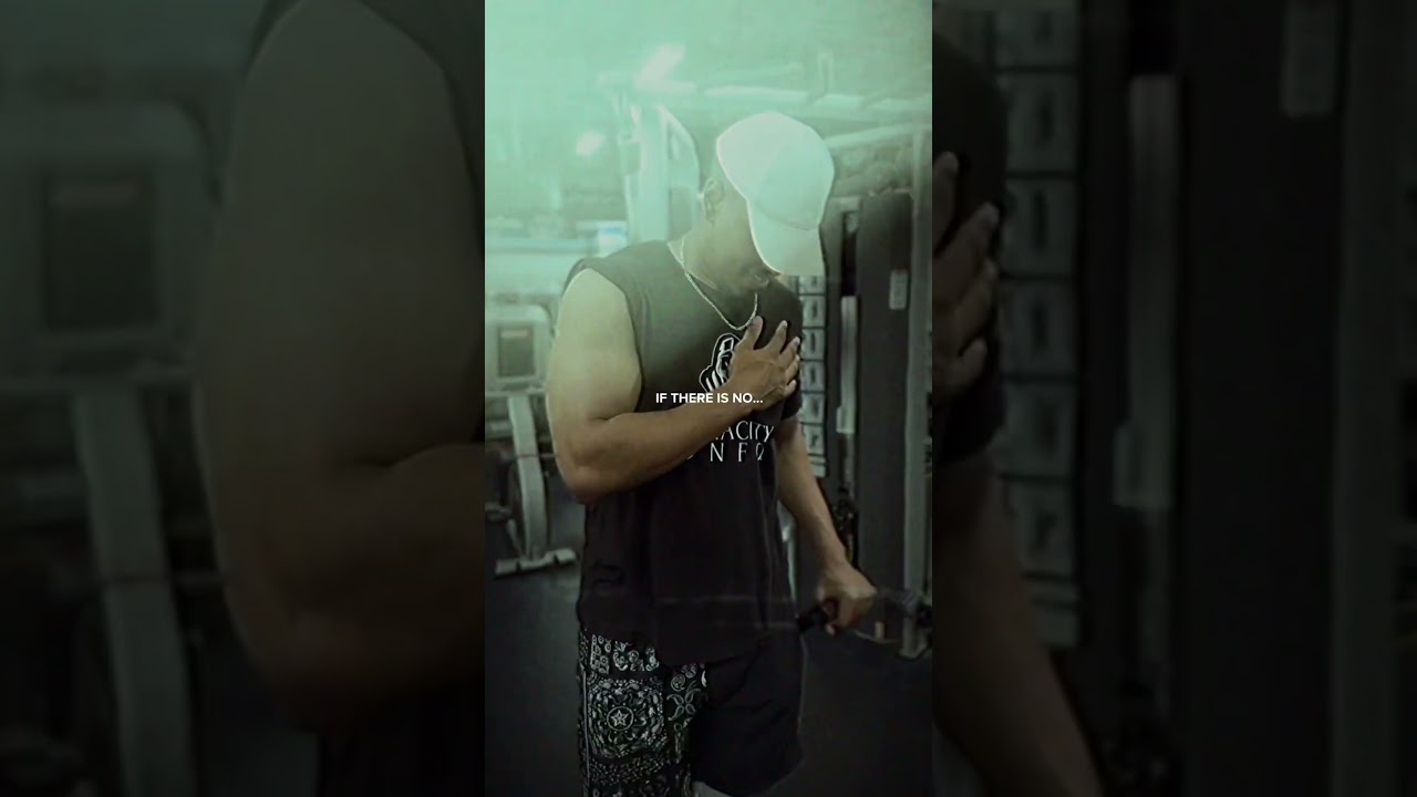 No potential without preparation 