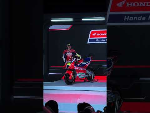 LIVERY BARU HRC