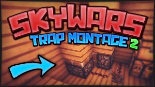 Hypixel skywars PISTON TRAPS | DimChig