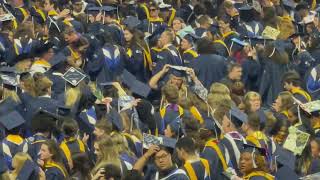 Full Johnson & Wales 2026 Commencement  Update