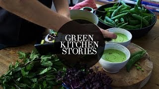 Pea, Mint & Coconut Soup | Green Kitchen Stories screenshot 5