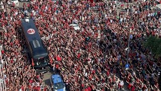 🔔 VOTO 10 AI TIFOSI DEL MILAN: IMMAGINI ASSURDE A SAN SIRO PER L'ULTIMA IN CASA