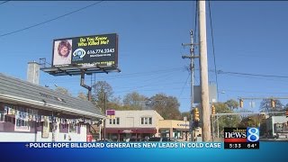 Police hope billboard generates tips in 1993 cold case