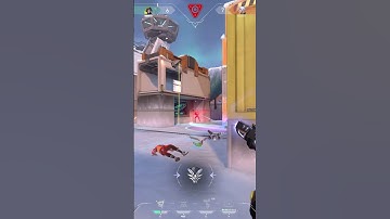 INSANE 1V3 CLUTCH Valorant #shorts