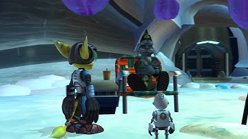 Ratchet & Clank 2: GC HD Part 25 - Grelbin
