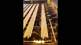 pipe drying