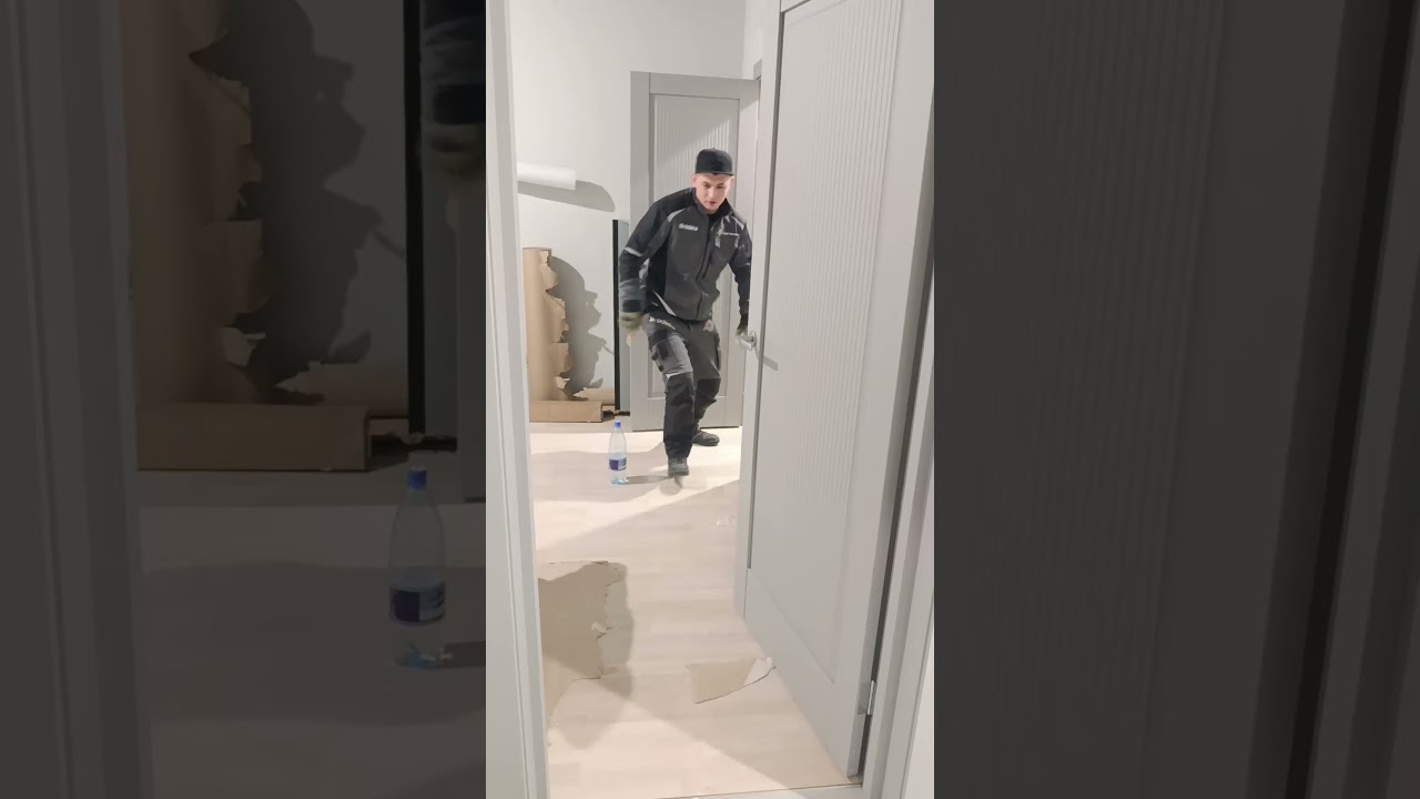 Когда сантехник был на шаг впереди)