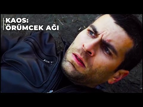 Kaos: Örümcek Ağı - Gerçekler Ortaya Çıktı! | Türk Aksiyon Filmi