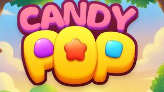 Candy Pop game Gameplay Video for Android screenshot 4