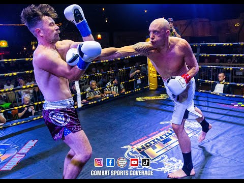 Muay Thai Championship Short