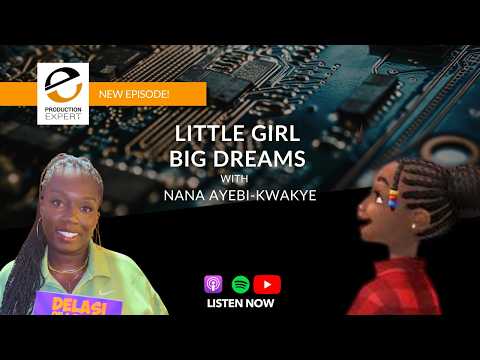 Women In Audio: Why The Numbers Are Falling, With Nana Ayebi-Kwakye