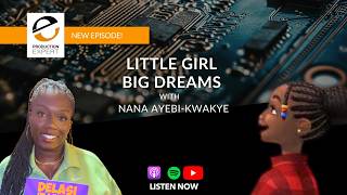 Women In Audio: Why The Numbers Are Falling, With Nana Ayebi-Kwakye