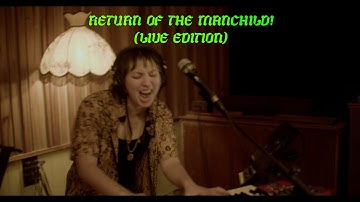Making of: Return of the Manchild! (Or how I learnt to love the Dole Deluxe...)