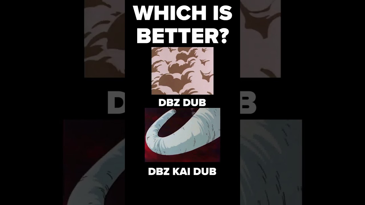 Which Frieza Rage is better? | DBZ 