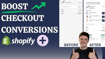 How To Improve Conversions on your Shopify Checkout | Checkout Plus
