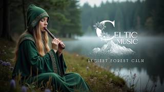 Scottish and Irish Relaxing Music with Harp, Flute, Female Vocals and Nature Sounds