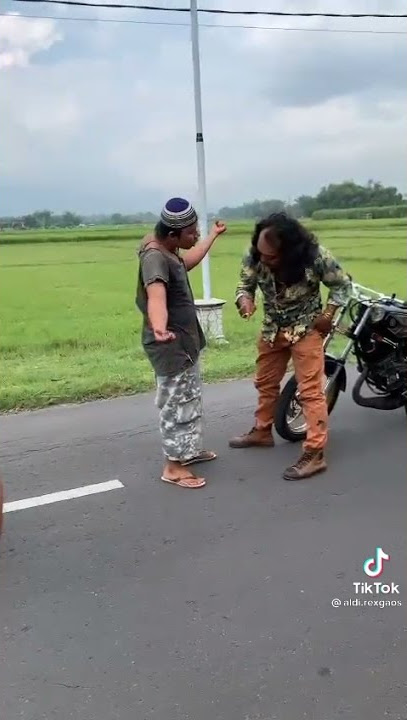 Agus kotak viral geger geden