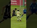 Megged The Goalie 👀 | Yacouba Soumahoro Goal RBNY Academy #soccer #goal #shorts