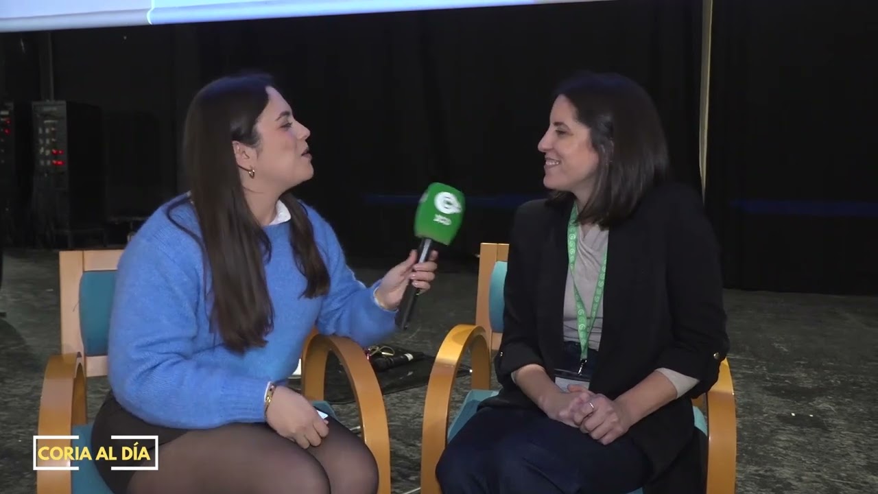 Segunda parte de las jornadas contra el cáncer en Coria del Río, dedicadas al cáncer de pulmón.