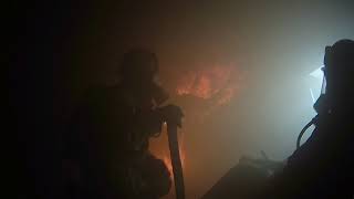 MVC 42 Fire Behavior