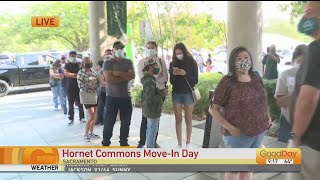 Details Hornet Commons Move-In Day, 9am Part 1 News