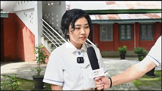 What is the hardest part about being a student.