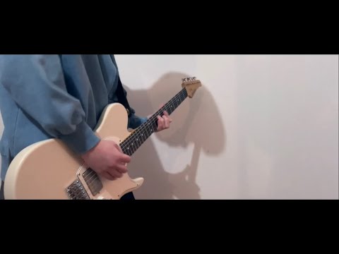 【高一が】ロストワンの号哭 ギター弾いてみた guitar cover