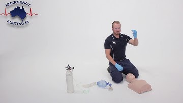 Inserting an oropharyngeal airway (OPA) (Emergency Australia)