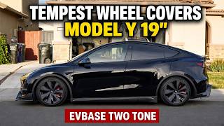 My favorite aero wheels for the Model Y | EFFICIENCY GAINED