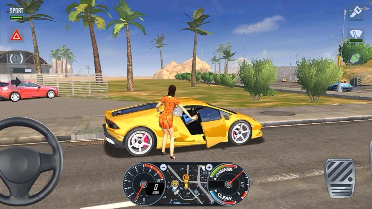 Vip Clint 2 Vip Clint New car drive 2022 - Uber car drive- taxi sim 2020 android ...